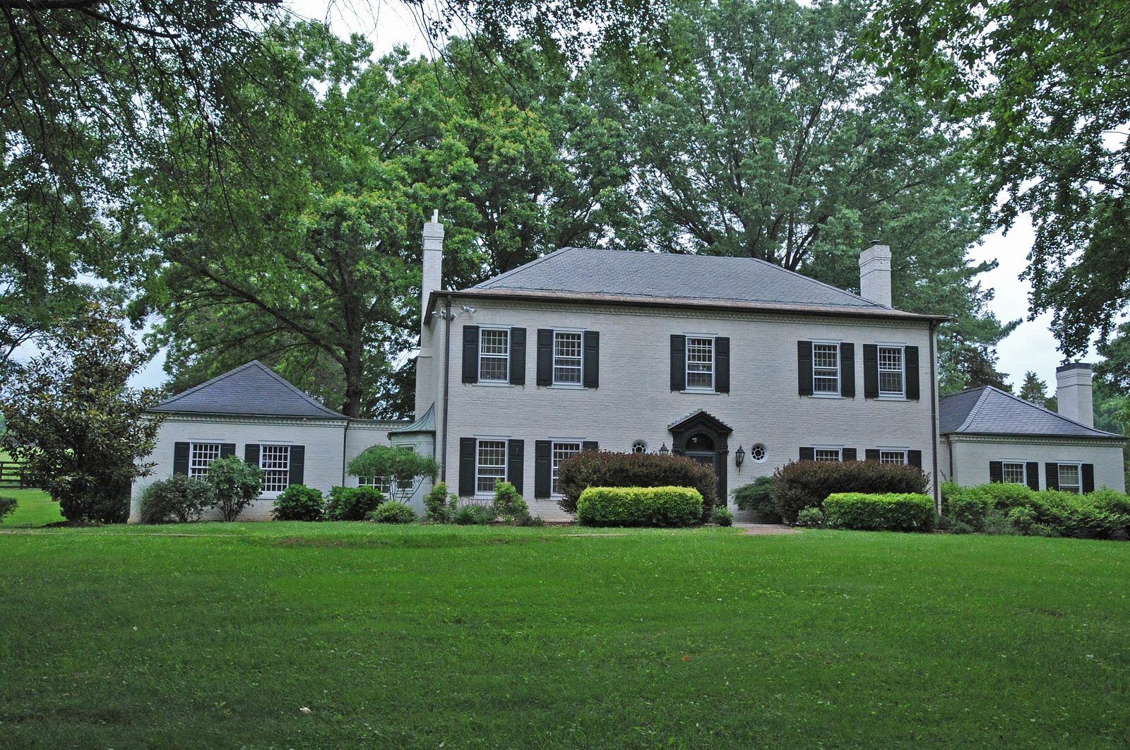 DAKOTA, FAUQUIER COUNTY, VIRGINIA