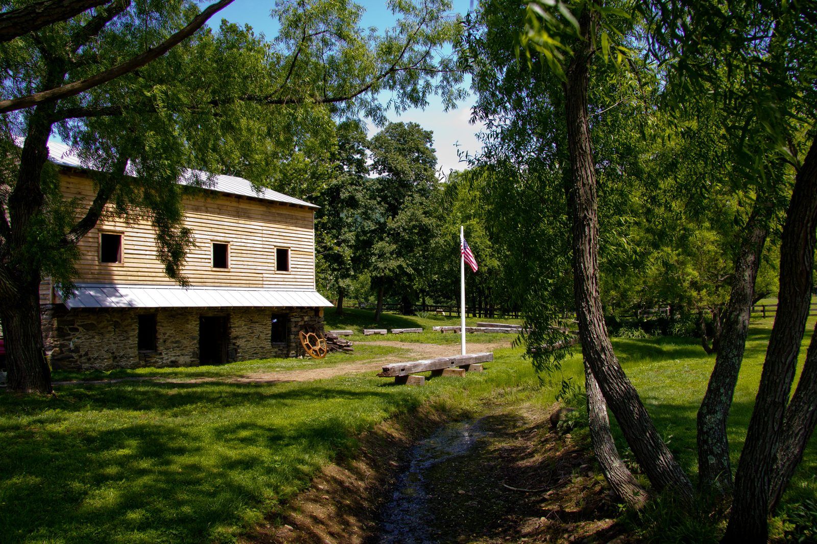 Graves Mill Madison County Virginia-1