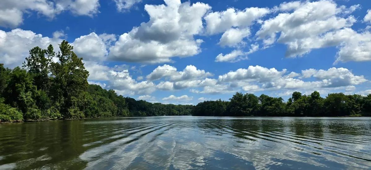 Rappahannock River 19 August 2024